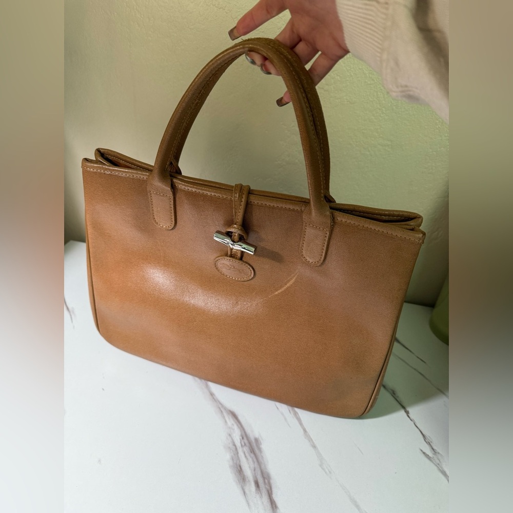 Longchamp Handbag - Picture 2 of 12